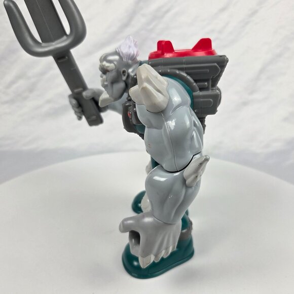 2016 Imaginext DC Comics Super Friends Doomsday 7" Action Figure Mattel (DHT67) - Picture 2 of 5